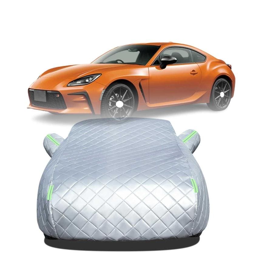 ボディカバー に適用 トヨタ GR86 ZN8 車 カバー 防雹カーカバー カスタムパーツ 車カバー 凍結防止カバー 自動車用防水カバー 日焼け防止 車のカバー 傷防止