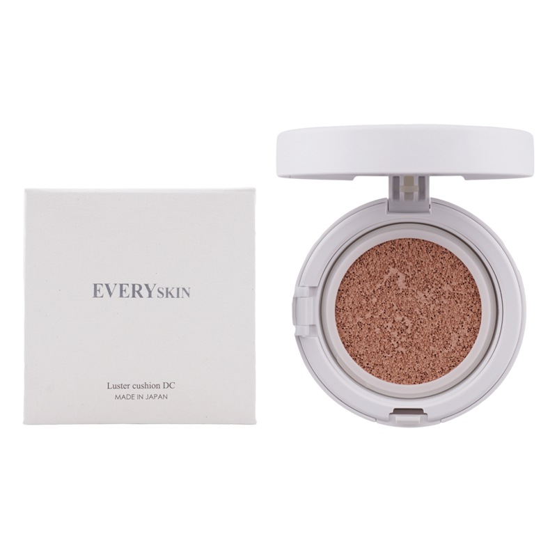 ラスタークッションDC メイクアップベース 12g パフ付き 日中スキンケア 肌補正 デイリーカバー [ギフトラッピング対応]