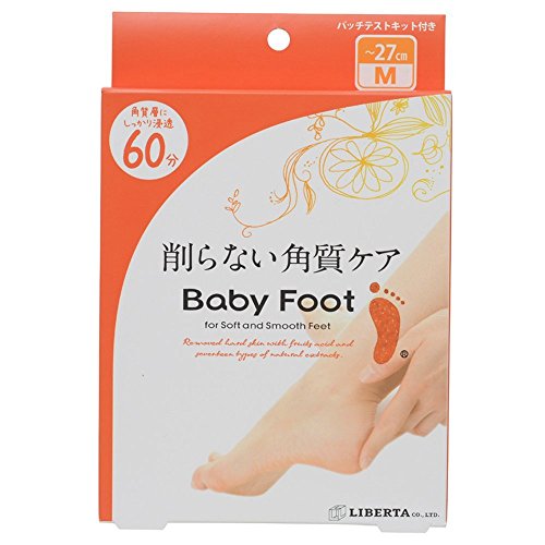 サイズ：Sサイズ (x 3) ベビーフット イージーパック SPT60分タイプ 3個セット (M)