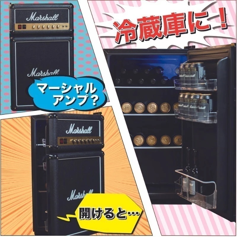 冷蔵庫 Fridge3.2 92リットル 日本正規品 日本仕様