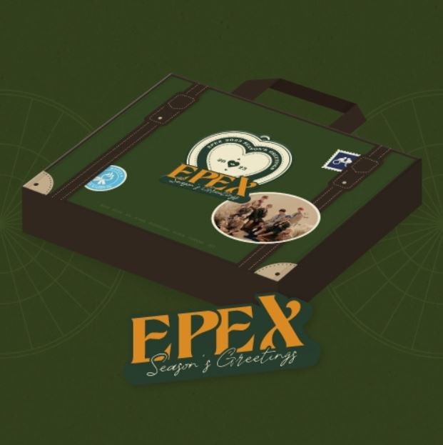 【EPEX】 - 2023 SEASONS GREETINGS