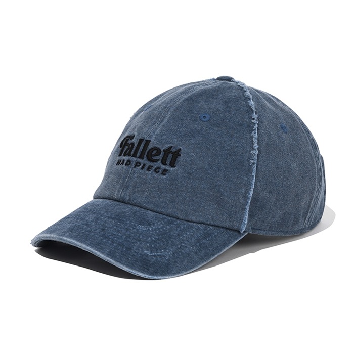 2024 Damage Ball Cap Blue