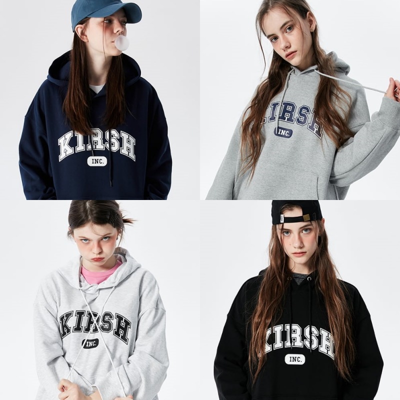 ARCH LOGO HOODIE KS 韓国正規品 HOOD