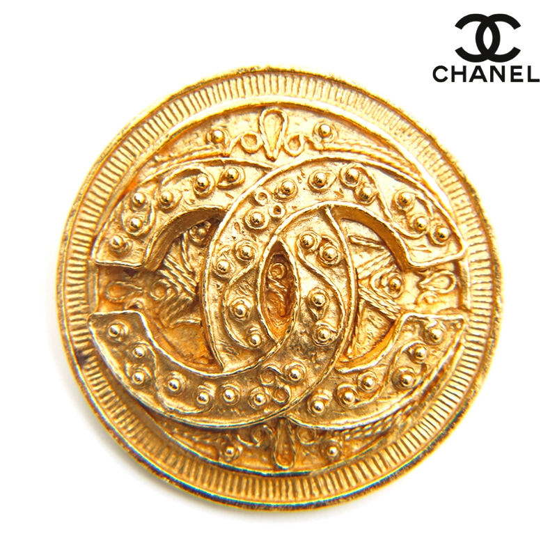 ブローチ ゴールド P13395 78,000円