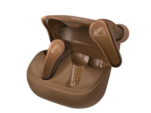 JVCケンウッド Victor HA-A110T-T ワイヤレスイヤホンBluetooth Ver.6.0 ノイズキャンセリング 最大44時間再生 LDAC ワイヤレス充電 防滴 マルチポイント ブロ