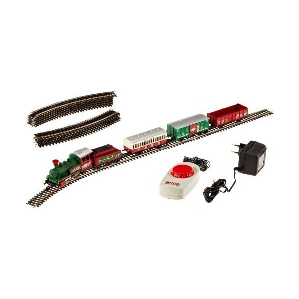 Piko 57080 - H0 Starter Set Christmas Train 並行輸入品