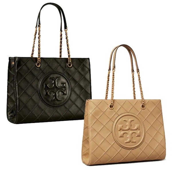 FLEMING SOFT CHAIN TOTE BAG 152337