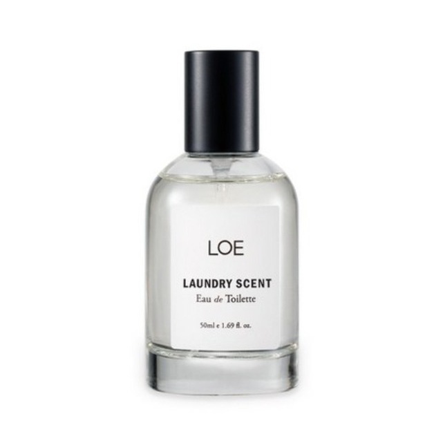 ランドリーセントEDT 50ml / さらさら清潔な洗濯物の香り / 石鹸の香りの香水/ 韓国コスメ香水