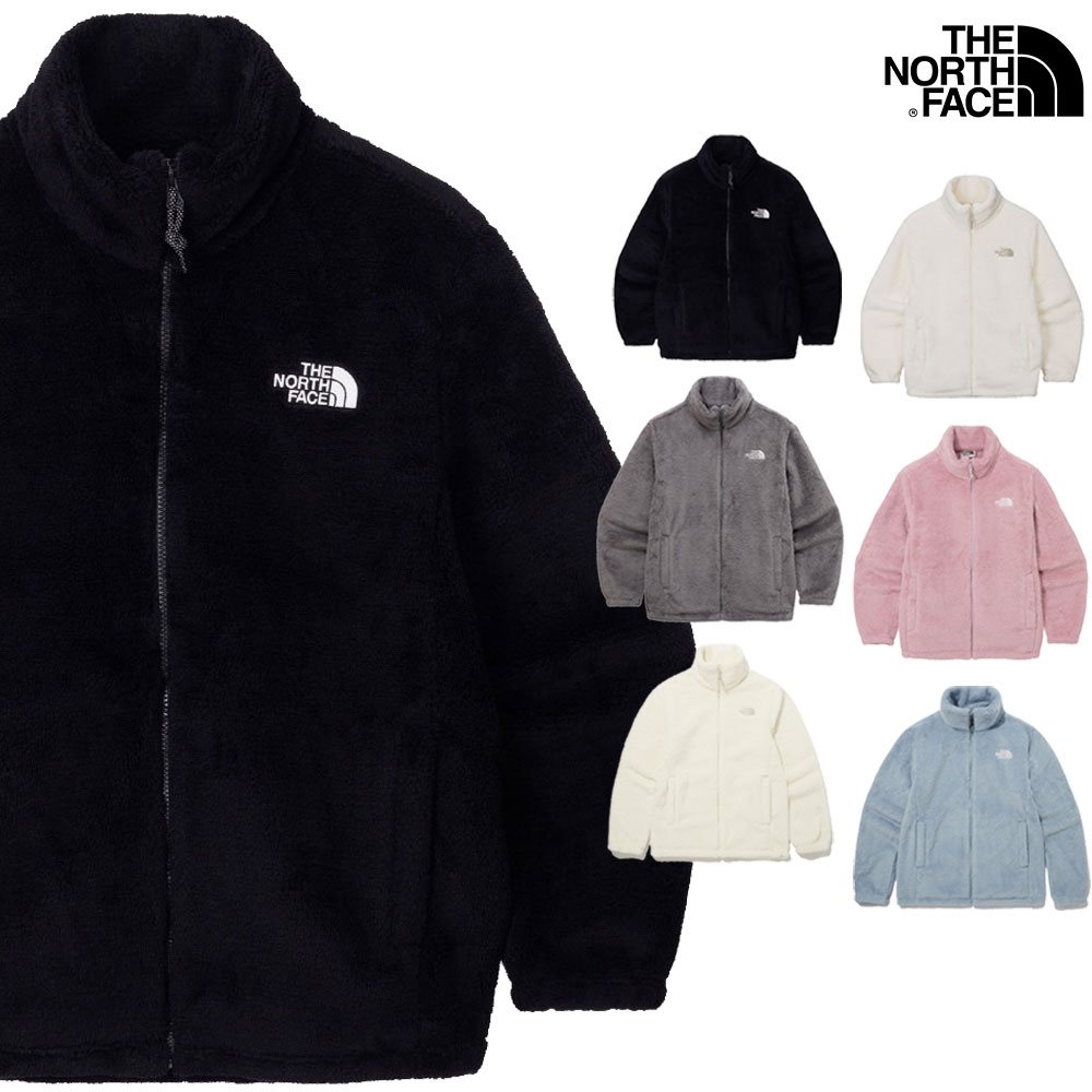 WLコンフィーアルファフリース冬ジャケットハイネックジャケットCOMFY ALPHA FLEECE ZIP UP NJ4FQ50/NJ4FP57