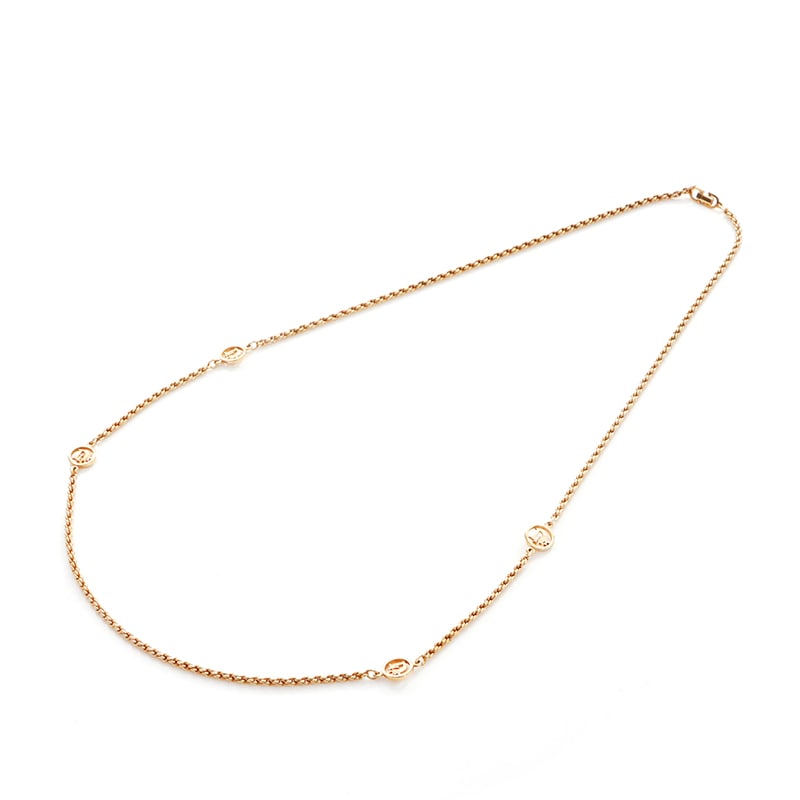 ネックレス ゴールド WS4128