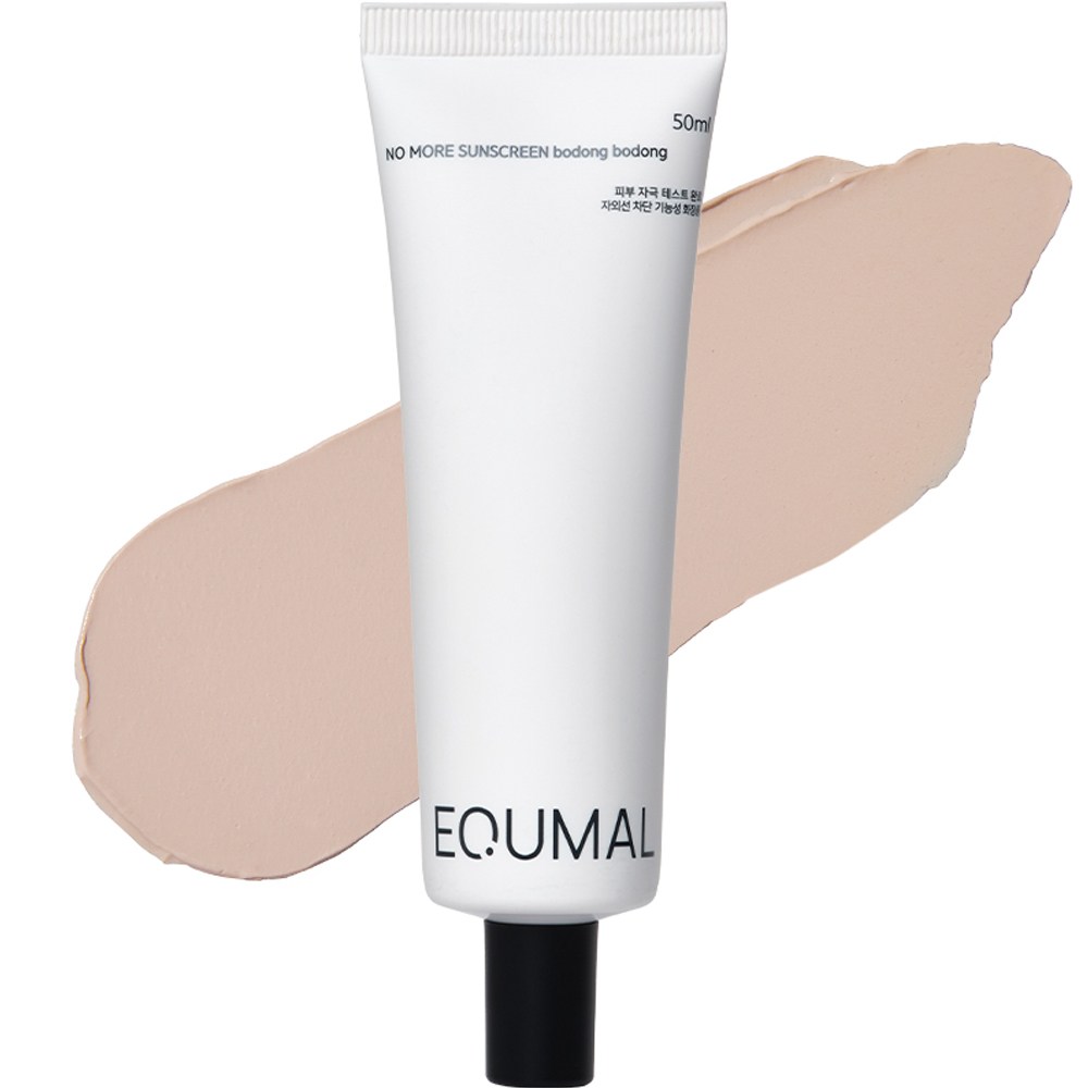 エクマルノモア 保動歩行日焼け止め SPF50+ PA++++, 50ml, 1個