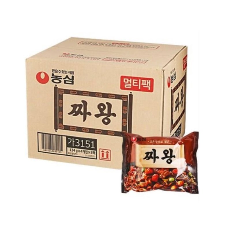 チャワン 134g*32個 おすすめ商品 韓国食品