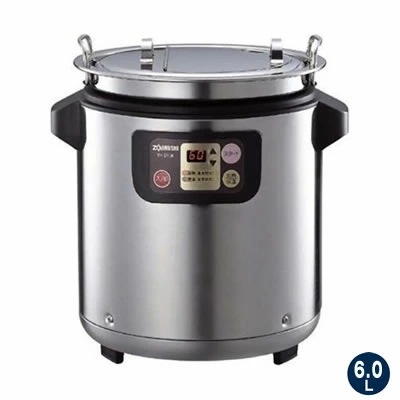 象印 6L マイコン チョコレートウォーマー TH-DT06-XA ステンレス【送料無料】