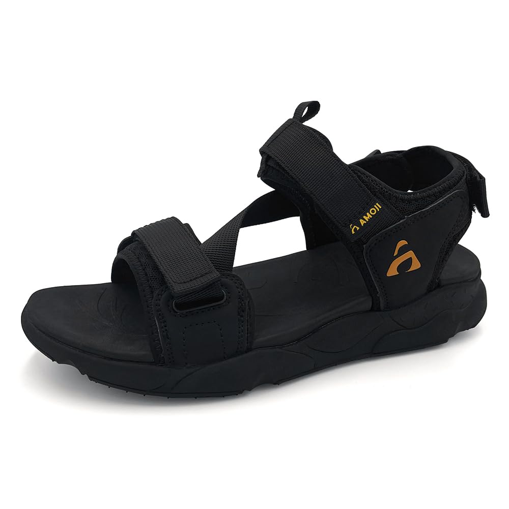 [アモジ] メンズ サンダル レディース スポーツサンダル めんず さんだる れでぃーす すぽーつさんだる めんず ファッションサンダル アウトドアサンダル スポサン オシャレ おしゃれ 川 靴 海