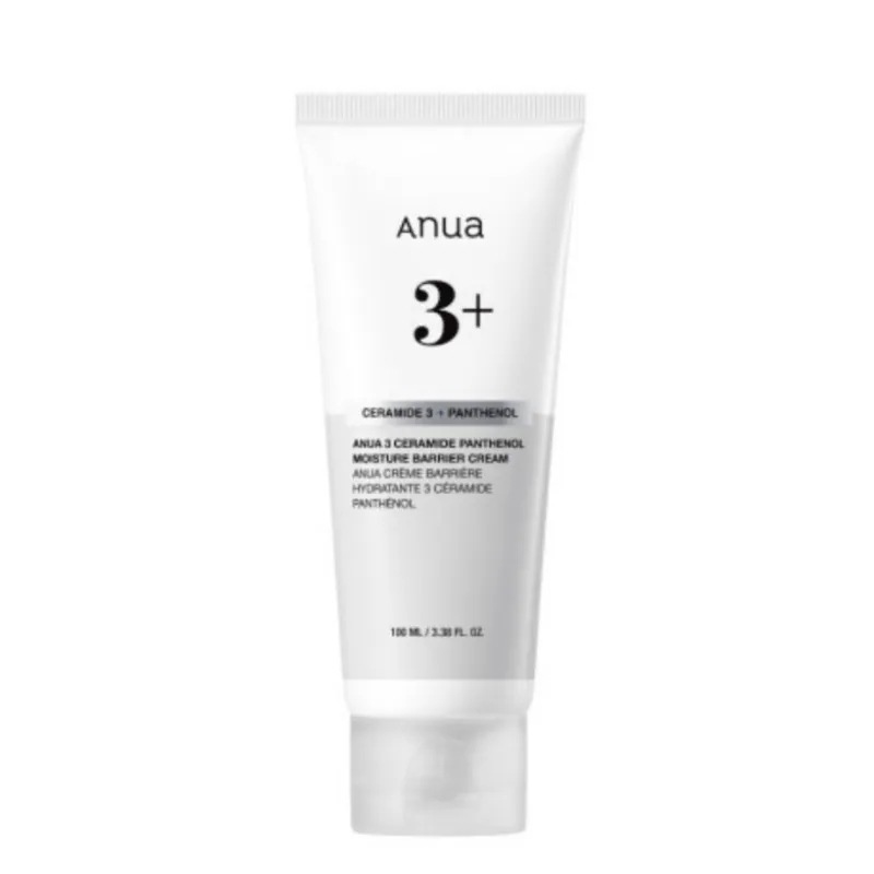 【正規品】3 セラミド パンテノール モイスチャー/バリア クリーム 100ml