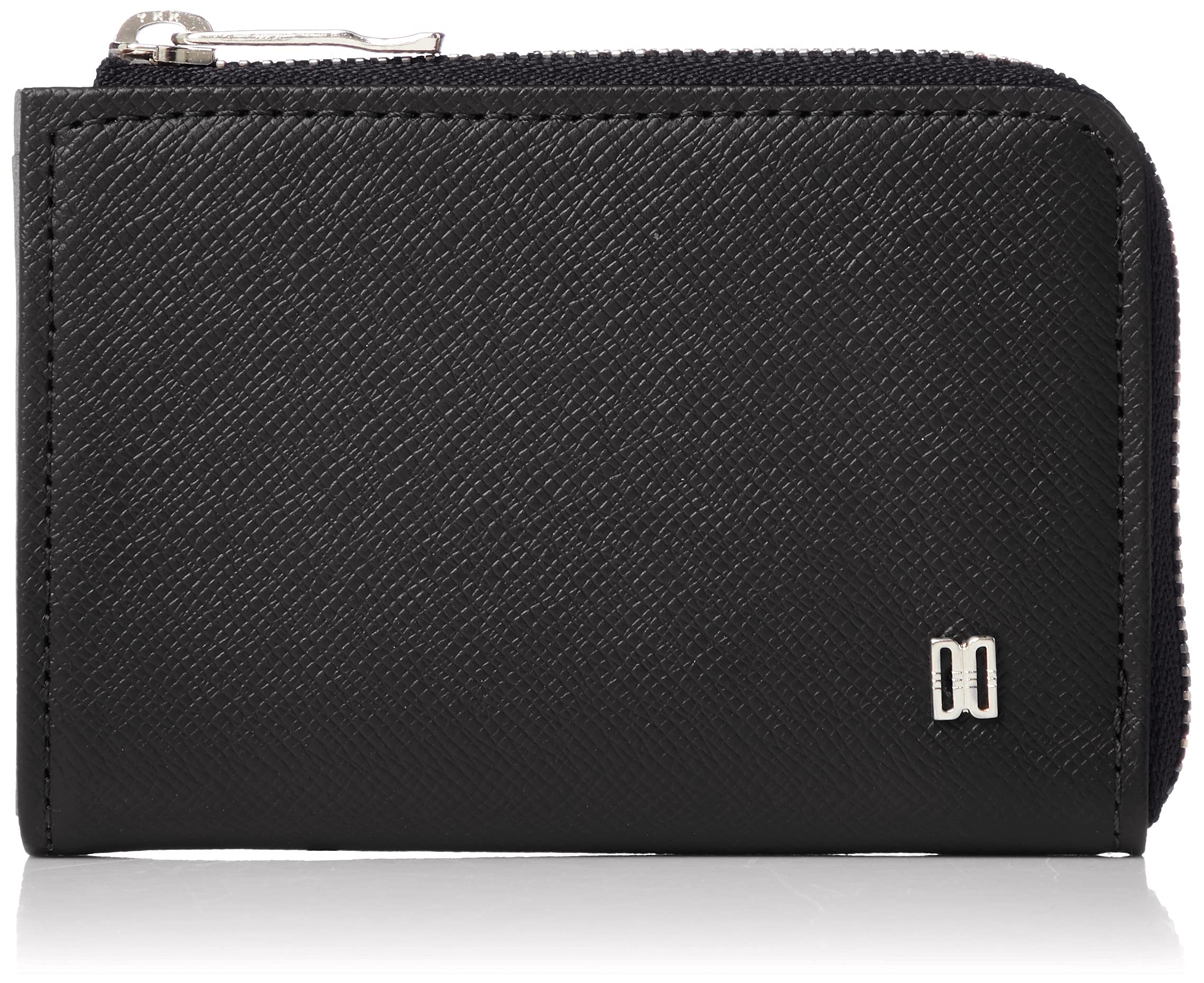 [ダックス] 小銭入れ-コインケース Luster（ラスター） メンズ ブラック