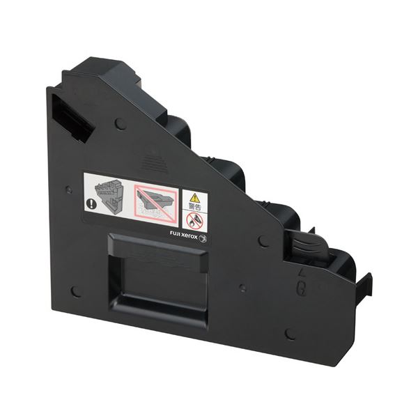 （まとめ）富士フイルム ゼロックス用 トナー回収ボトルCWAA0843 1個 (×2セット)