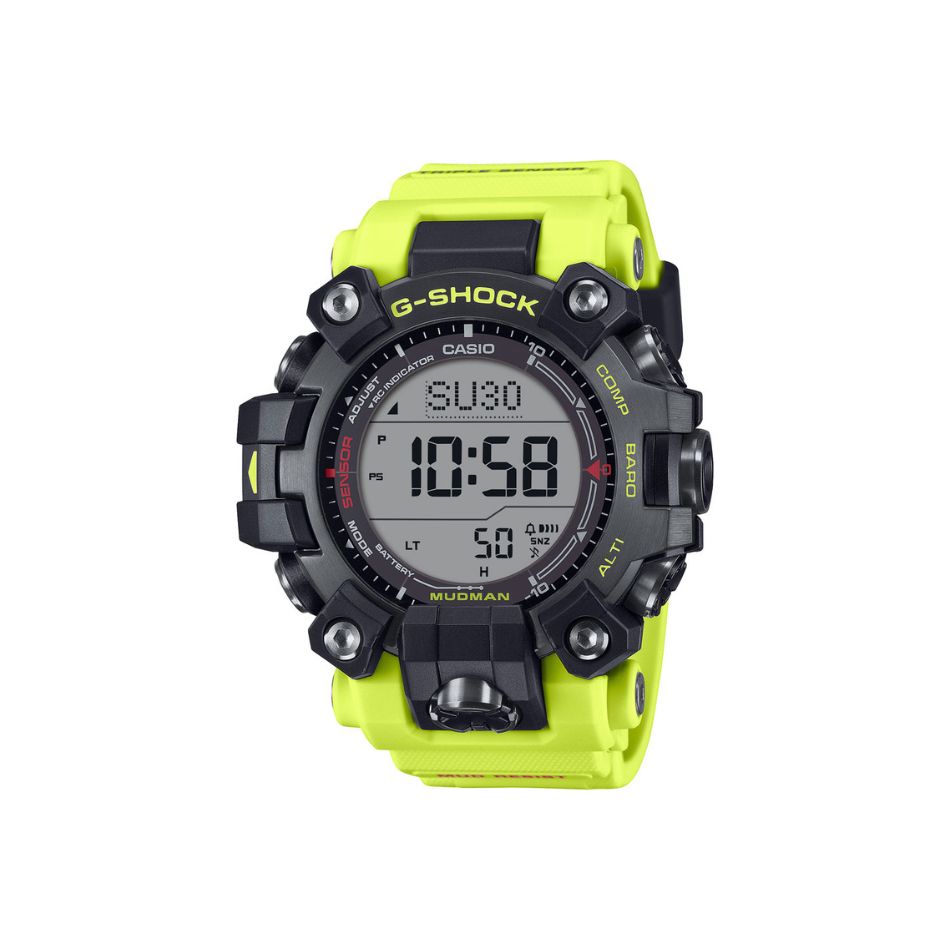 【新品】CASIO カシオ G-SHOCK マスター オブ G マッドマン GW-9500MRY-1A9J 28,236円