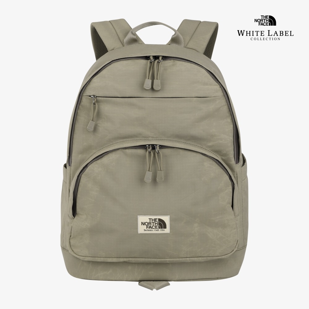 WHITE LABEL スタンダードバックパックミディアム_ワックス (NM2DR57)