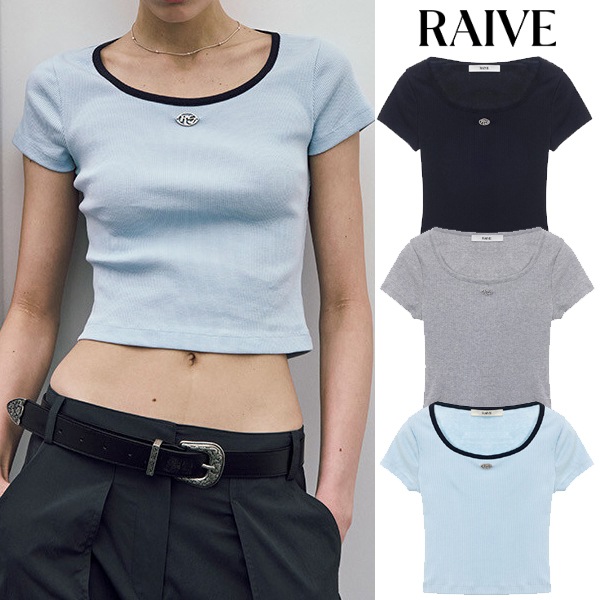 Essential Symbol Basic 半袖 Tシャツ_3色