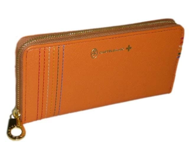 ラウンドファスナー長財布 シェスト 027605 ikt02