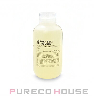 LE LABO (ル ラボ) シャワー ジェル バジル 250ml