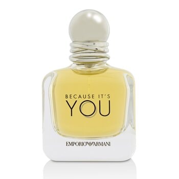 Giorgio Armani エンポリオ アルマーニ ビコーズイッツユー EDP SP* 11,700円