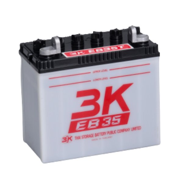 3K-EB35LL 新品 電気車両用カーバッテリー 岐阜バッテリー