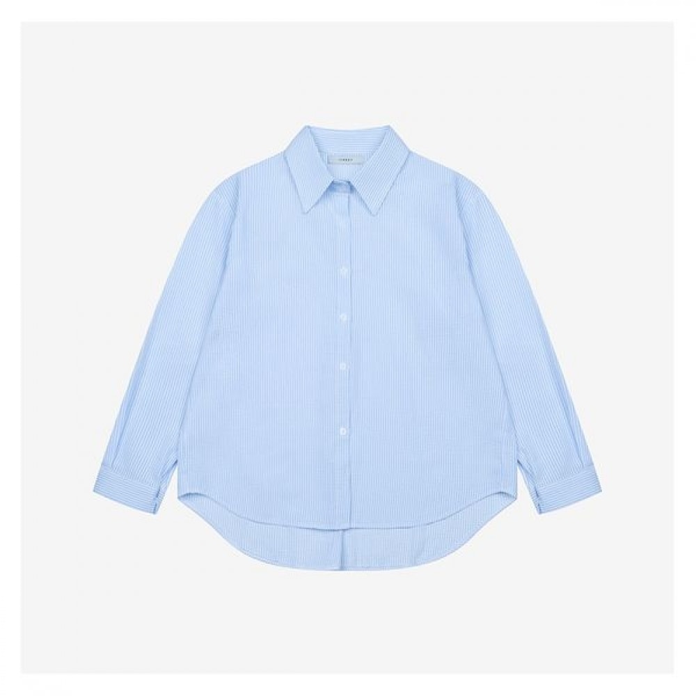 [イザベイ] シーサッカーストライプシャツ+ナシセット (VKBAD1444) 5,334円