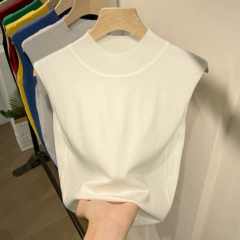 ベスト トップス セーター インナー チョッキ 袖なし ノースリーブ ニット 快適 着心地 かわいい 大人可愛い きれいめ シンプル カジュアル 大人 おしゃれ お洒落 レトロ 大人女子 こなれ感