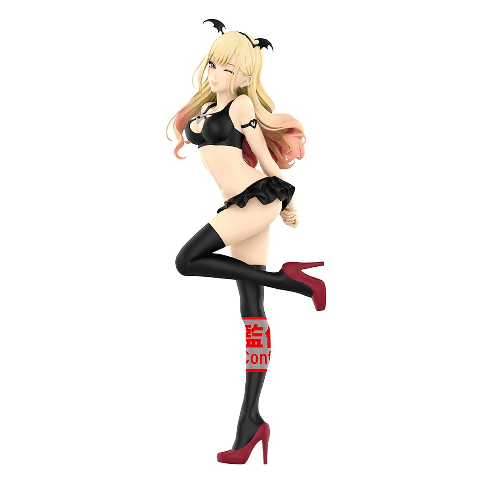 バンプレスト - マイ・ドレスアップ ダーリン 北川まりん バンダイスピリッツ 天体 vivi フィギュア