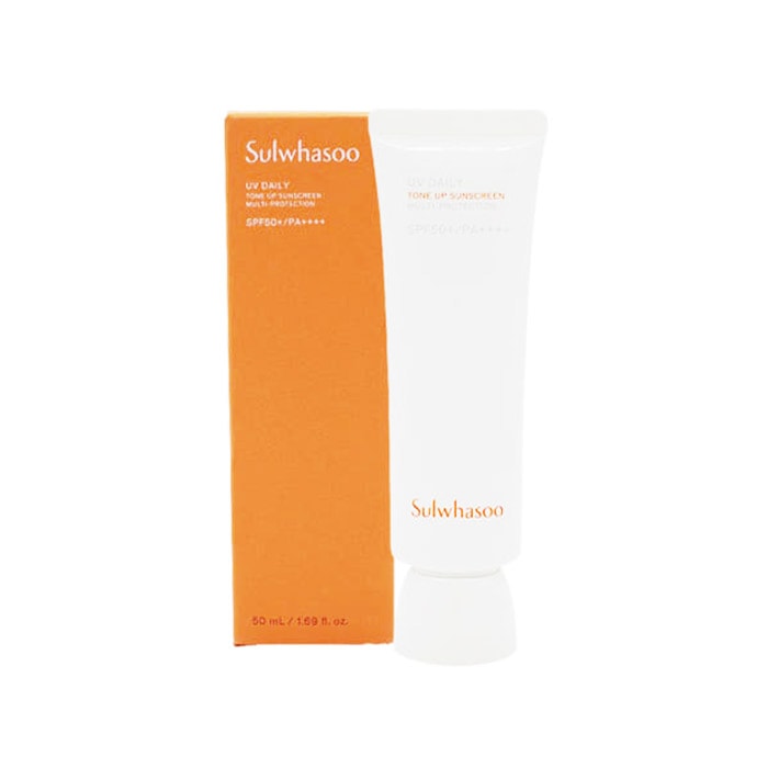 UVデイリートーンアップサンスクリーン日焼け止め50ml SPF50+ / PA++++