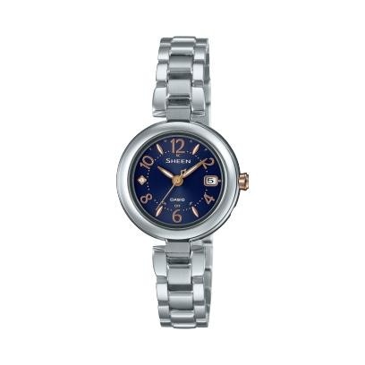 カシオ CASIO 腕時計 SHEEN SHW-7100TD-2AJF
