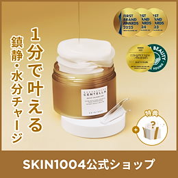 SKIN1004 アンプル、クレンジング、パッド 6個詰め合わせ SKIN1004 アンプル、クレンジング、パッド 6個詰め合わせ