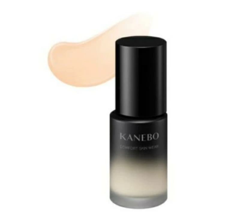 KANEBO コンフォートスキン ウェア ＃ソフトアイボリーAA 30ml リキッドファンデーション