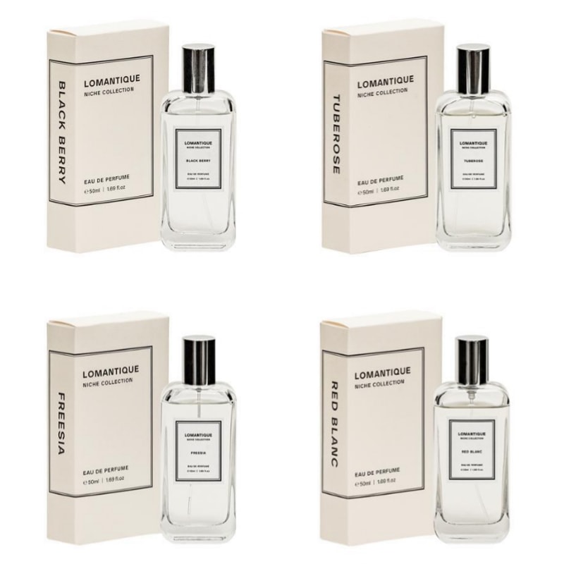 [NEW香 発売][Lomantique]ロマンチーク パフューム 50ml (6 type) /香水/韓国コスメ