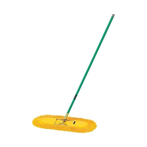 （まとめ） テラモト ホールモップ 60cm CL330-060[x3セット]