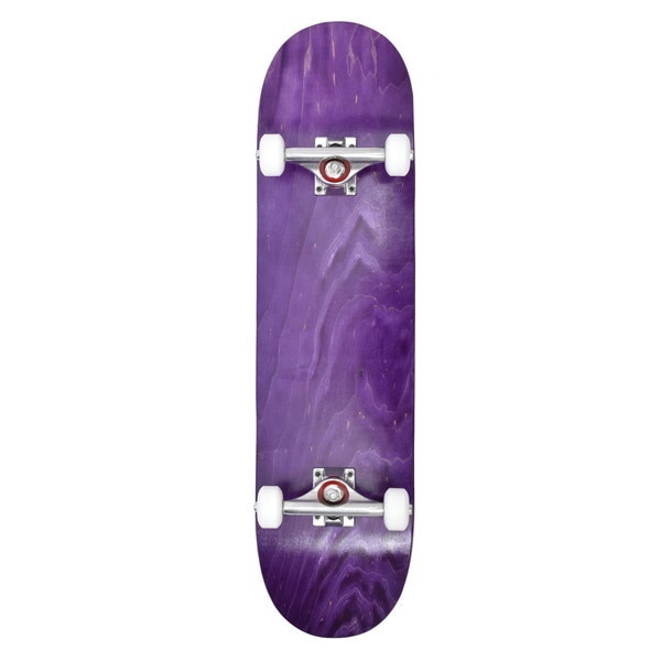 スケートボード OG SKATEBOARD CAN ABEC7 52X30 100A パープル 7.5 71050070 PPL