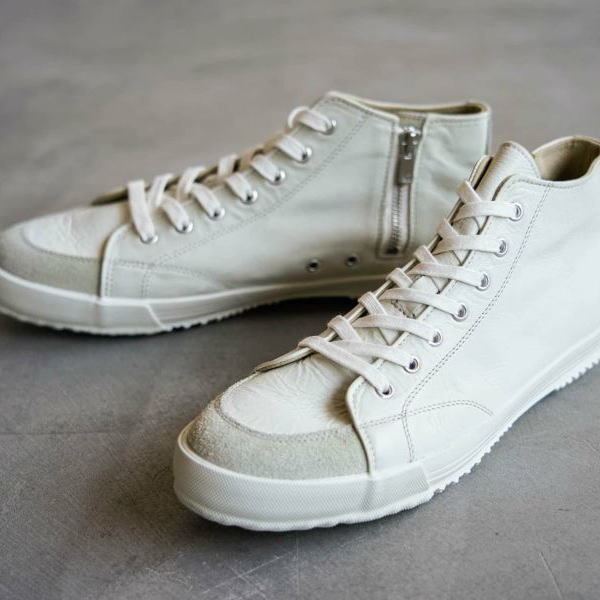 正規品 定番 スニーカー スピングル SP-356 ホワイト 61 SP 356