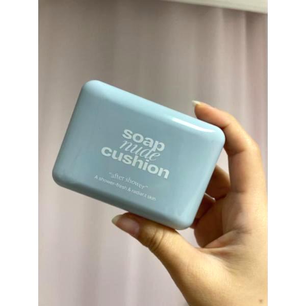 ソップ·ヌード·クッション