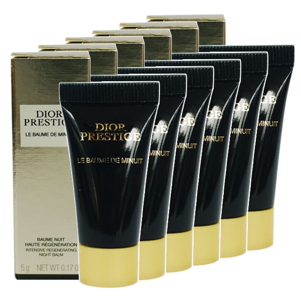 ディオール プレステージ ル ボーム ド ミニュイ 30ml(5ml 6個) / PRESTIGE Le Baume De Minuit (チューブタイプ)