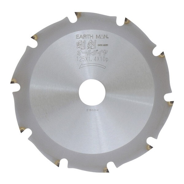 EM オールダイヤ 125×10P