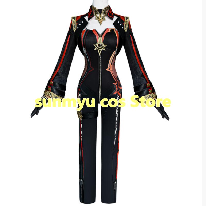 原神 Genshin Mavuika マーヴィカ コスプレ衣装