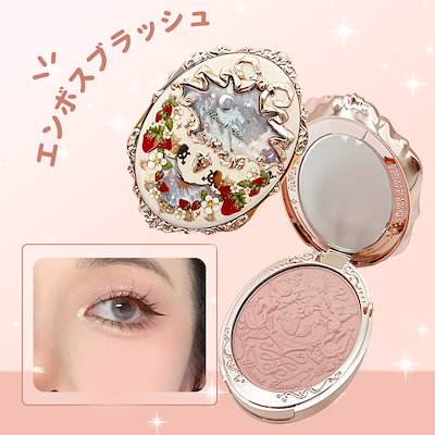 FlowerKnows フラワーノーズ ストロベリーロココ シリ...のサムネイル