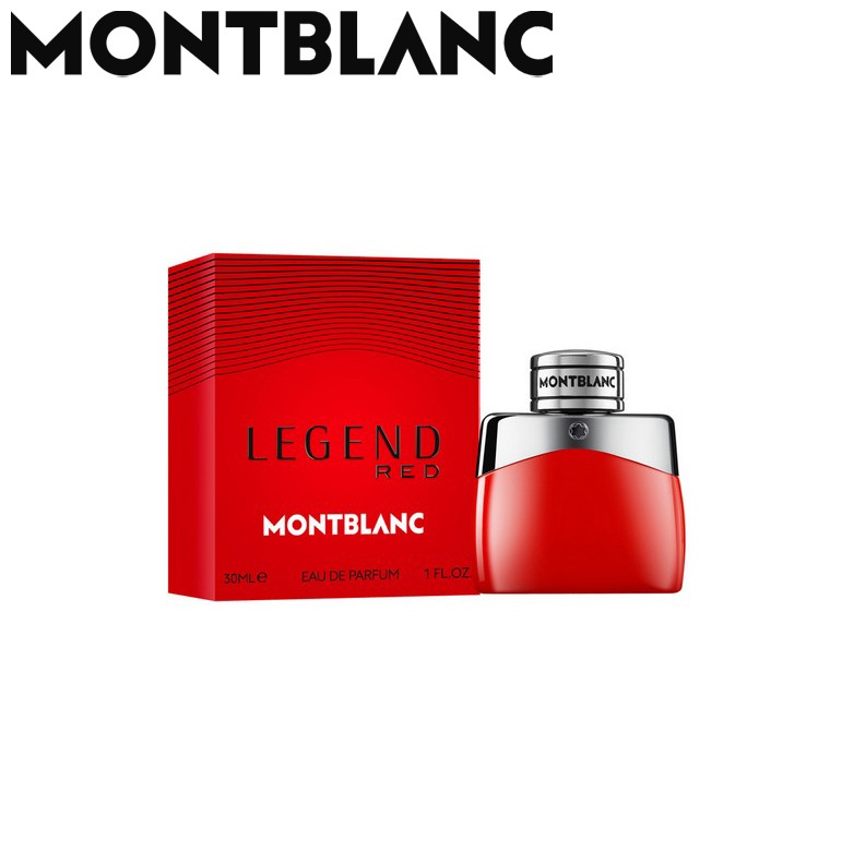MontBlanc レジェンド レッド EDP 30ml