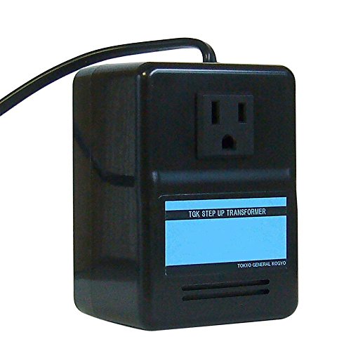 変圧器工房 日本製 変圧器 ステップアップトランス 500W 100V*110*120V アースピン