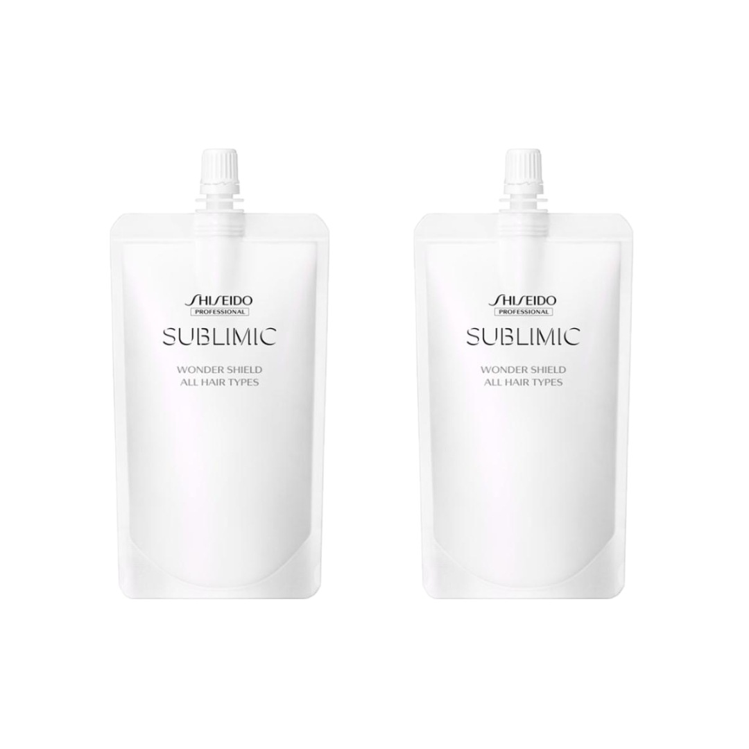 【２個セット】サブリミック　ワンダーシールド　リフィル　110ml