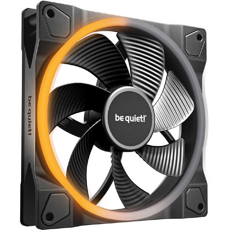 BEQUIET　ケースファン (140mm / 1300RPM / 1pcs / 逆向)　BL134 4,248円