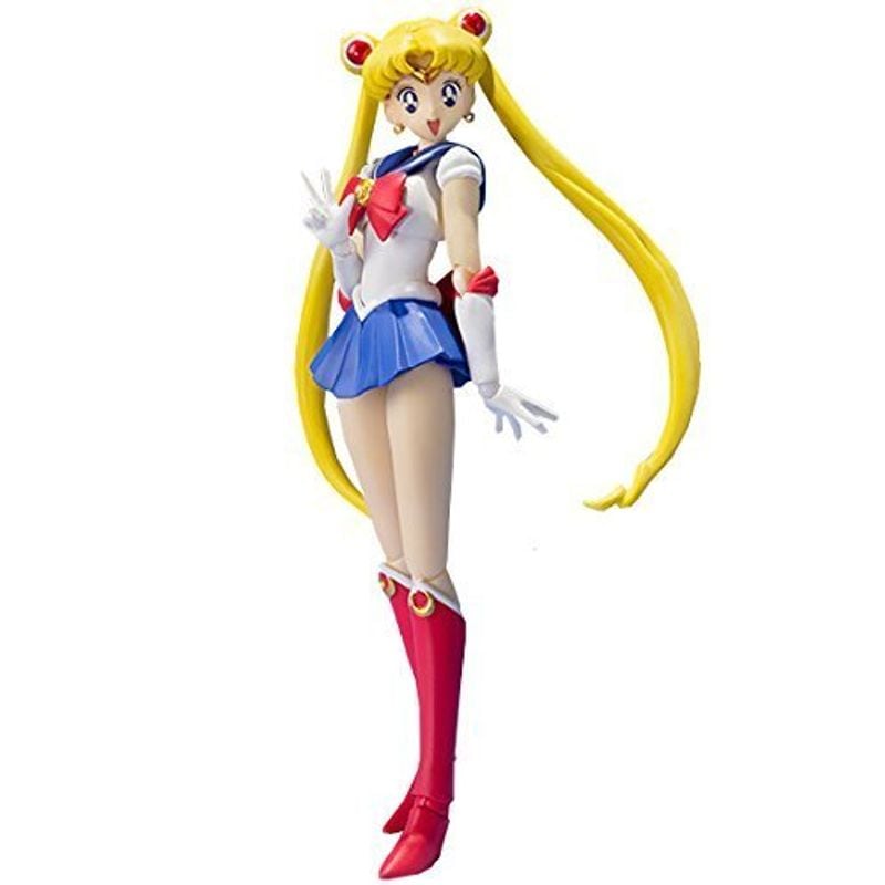 美少女戦士セーラームーン S.H.Figuarts セーラームーン オリジナルアニメカラー