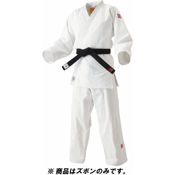 KUSAKURA クサクラ クザクラ 柔道 男女兼用 柔道衣 下衣のみ IJF・全日本柔道連盟認定柔道衣 新規格 L体 4.5 L ズボンのみ JOEXP45L